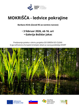 Predavanje o mokriščih, 3.2.2026